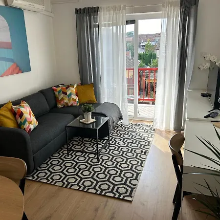 Apartman G6 Bjelovar Exterior photo